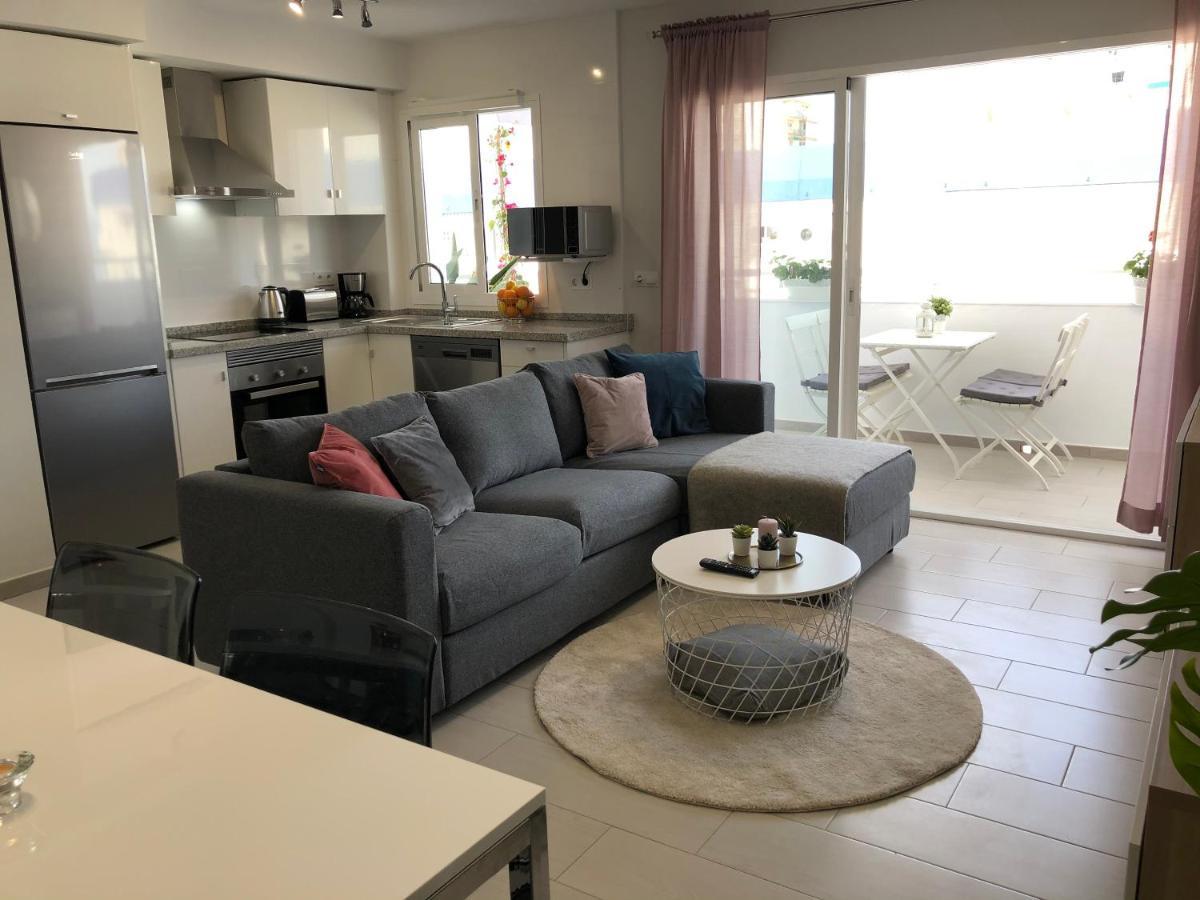 Appartement Victoria Luxury Beachfront In Costa Benalmádena