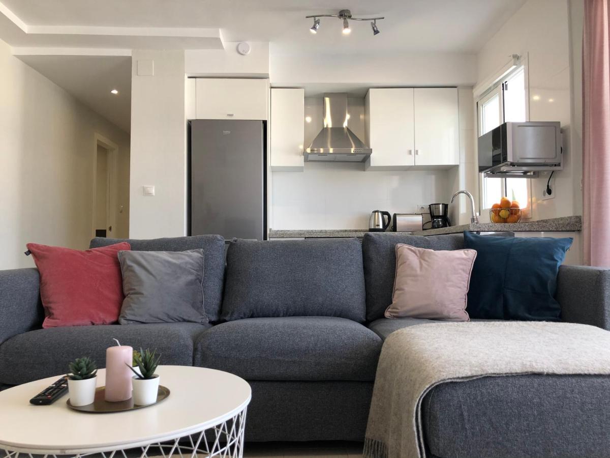 Appartement Victoria Luxury Beachfront In Costa *