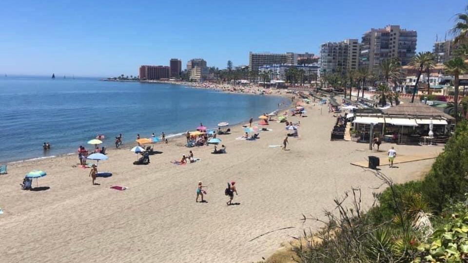 Appartement Victoria Luxury Beachfront In Costa *